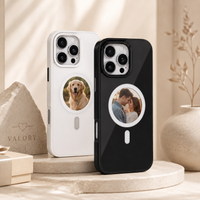 Valory Foto-Handyhülle mit smartem Display